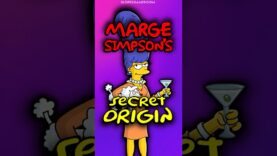 Wait… Marge Simpson Was NEVER Human?! 🤯
