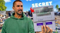 We Found a SECRET Rare Console You Probably Own