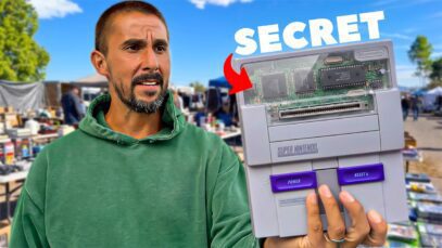 We Found a SECRET Rare Console You Probably Own