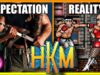 When Street Fighter II Was NOT Street Fighter II! – Human Killing Machine (HKM) | Commodore 64