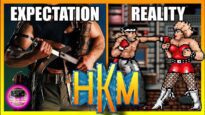 When Street Fighter II Was NOT Street Fighter II! – Human Killing Machine (HKM) | Commodore 64