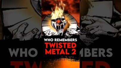 Who remembers TWISTED METAL 2 #Shorts