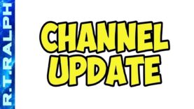 Why there is a gap in videos, and whats happening in the Garage!