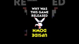 Why would they release a game like this?