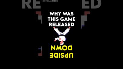 Why would they release a game like this?