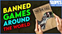 Why Your Favorite Games Are ILLEGAL in Other Countries!