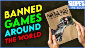 Why Your Favorite Games Are ILLEGAL in Other Countries!