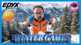 Winter Games (1985) – A Masterpiece of EPYX Proportions? | Commodore 64