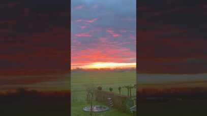 Wintersun – February 4th 2026 – sunrise