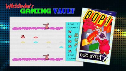 Witchfinder’s Gaming Vault: Bop (MSX)