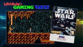 Witchfinder’s Gaming Vault: Star Wars (Sega Master System)