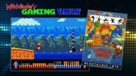 Witchfinder’s Gaming Vault: The Aquatic Games (Sega Megadrive/Genesis)