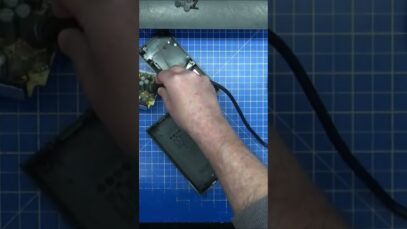xbox one psu. dust bunnies #shorts