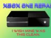 Xbox One Repair / Cleaning / Teardown