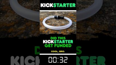You aim it at your face! | Kickscammer #SHORTS