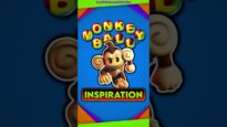 You won’t believe what inspired Super Monkey Ball