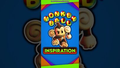 You won’t believe what inspired Super Monkey Ball