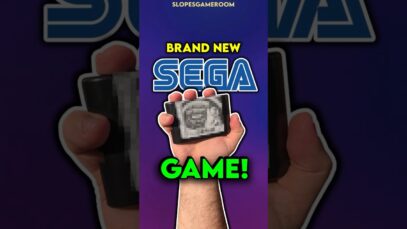 A Brand New SEGA MD / Genesis game in 2026!