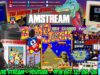 [AMSTRAD CPC] ⚡️AMSTREAM 💣 “BOMB JACK GX” New GX4000 Version! Launch Party!⭐️ + Your Game Requests!