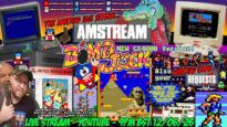 [AMSTRAD CPC] ⚡️AMSTREAM 💣 “BOMB JACK GX” New GX4000 Version! Launch Party!⭐️ + Your Game Requests!