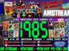 [AMSTRAD CPC] ⚡️AMSTREAM 🕹️ The A-Z Of Amstrad CPC Games – ⭐️1985⭐️ Part #15 Letter ‘I’ – ‘L’ Games!