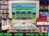 [AMSTRAD GX4000] ⚡️AMSTREAM 🕹️ Amstrad GX4000 Games Special! ⭐Original & Homebrew + 4 New Games! 🤩