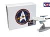 Corgi Diecast Spaceships – Star Trek – USS Enterprise NCC-1701-A
