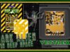 Dark Alien In Deep Space – VECTREX