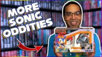 Even MORE Rare Sonic The Hedgehog Oddities I’m Proud to Own – Happy Anniversary, Sonic!!