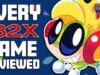 Every Sega Genesis 32X Game Reviewed (Part 2, P-Z) – Growing Up Genesis A-Z