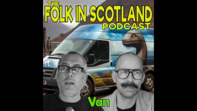 Folk in Scotland – Van