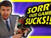 Game Developers Who Admitted their Game was Crap, IN THE GAME!!!