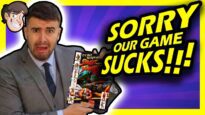 Game Developers Who Admitted their Game was Crap, IN THE GAME!!!