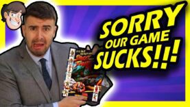 Game Developers Who Admitted their Game was Crap, IN THE GAME!!!