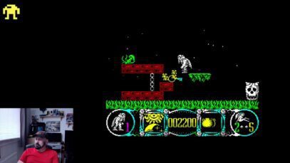 Mamemeister Live Stream – 8 Bit Face-Off Kerfuffles Live!