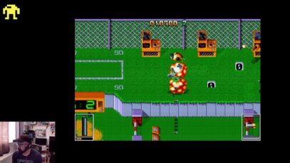 Mamemeister Live Stream – Amiga  Goodness!