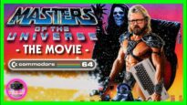 Masters of the Universe (1987) – The FORGOTTEN He-Man Game? | Commodore 64
