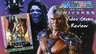 Masters of the Universe the Movie – GameHammer Review