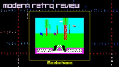 Modern Retro Review – Beebchase (BBC Micro)