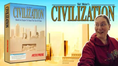 Sid Meier’s Civilization – Let’s Play – GameHammer Live