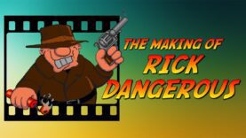 SIMON PHIPPS Interview – The Making of Rick Dangerous