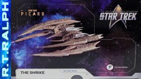 Star Trek Official Starship Collection By Fanhome. Issue 6. The Shrike