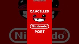 The Absurd Reason Nintendo Cancelled Super Meat Boy