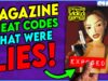 The Fake Cheat Codes That Fooled a Generation | Retro Gaming History
