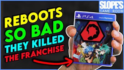 The Lies, The Greed, and The Lost Code: Reboots That Killed The Franchise