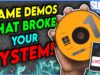The Most Destructive Game Demos Ever Released