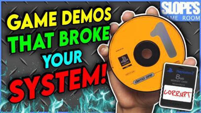 The Most Destructive Game Demos Ever Released