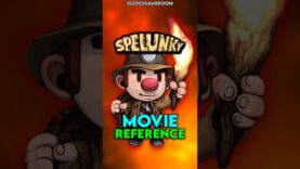 The Spelunky Easter Egg EVERYONE missed