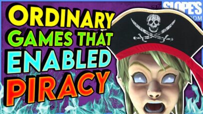These Innocent Games Ruined Console Security Forever