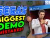 4 Times SEGA Completely Screwed Up Their Demos